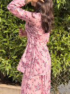 Mehar Floral Printed Co-ord Set