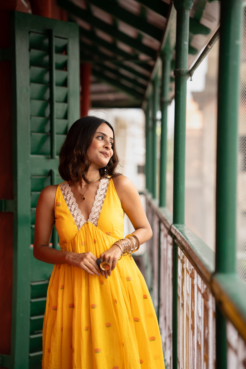 Yellow Lotus Tale
