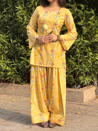 Mehar Floral Printed Co-ord Set