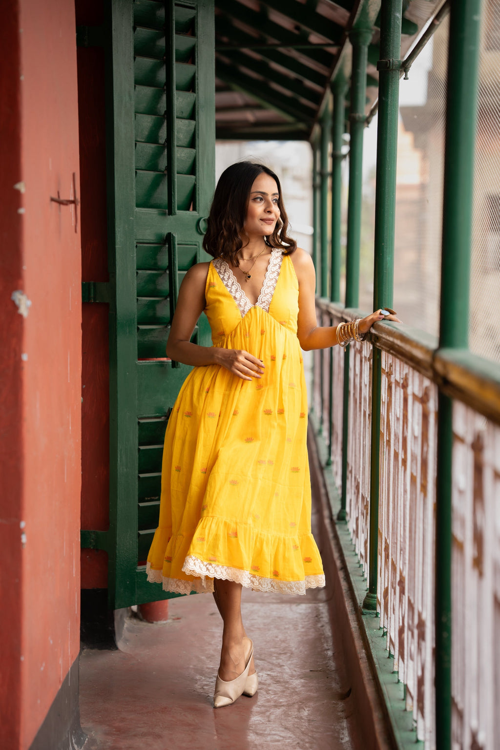 Yellow Lotus Tale