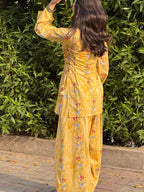 Mehar Floral Printed Co-ord Set