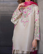 Mehrunisa Lahriya Suit Set