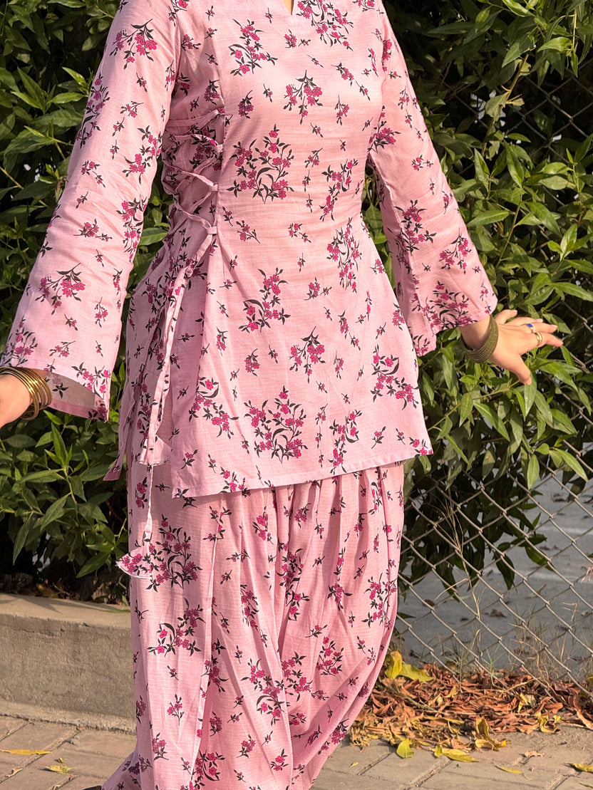 Mehar Floral Printed Co-ord Set