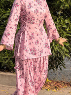 Mehar Floral Printed Co-ord Set