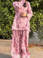 Mehar Floral Printed Co-ord Set