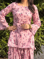 Mehar Floral Printed Co-ord Set