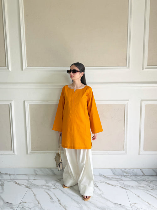 Bloom - 2 PC Stitched Pret