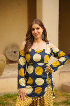 Sepideh Cotton Farshi Salwar Set
