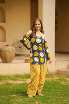 Sepideh Cotton Farshi Salwar Set