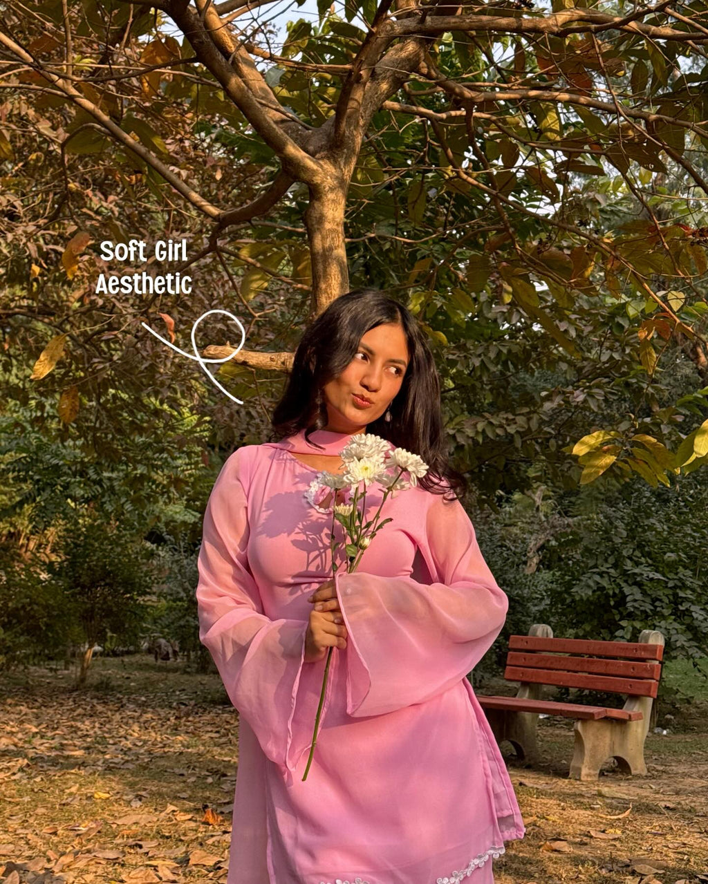Liora Pink Elegance Set