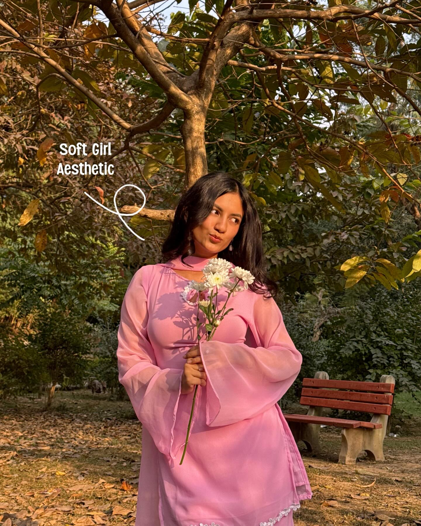 Liora Pink Elegance Set