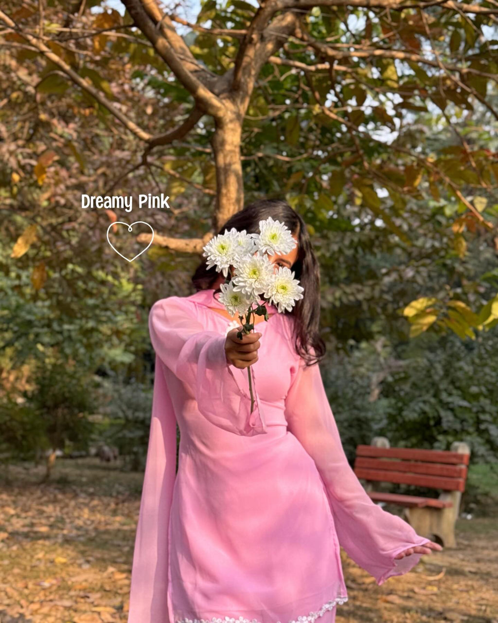 Liora Pink Elegance Set