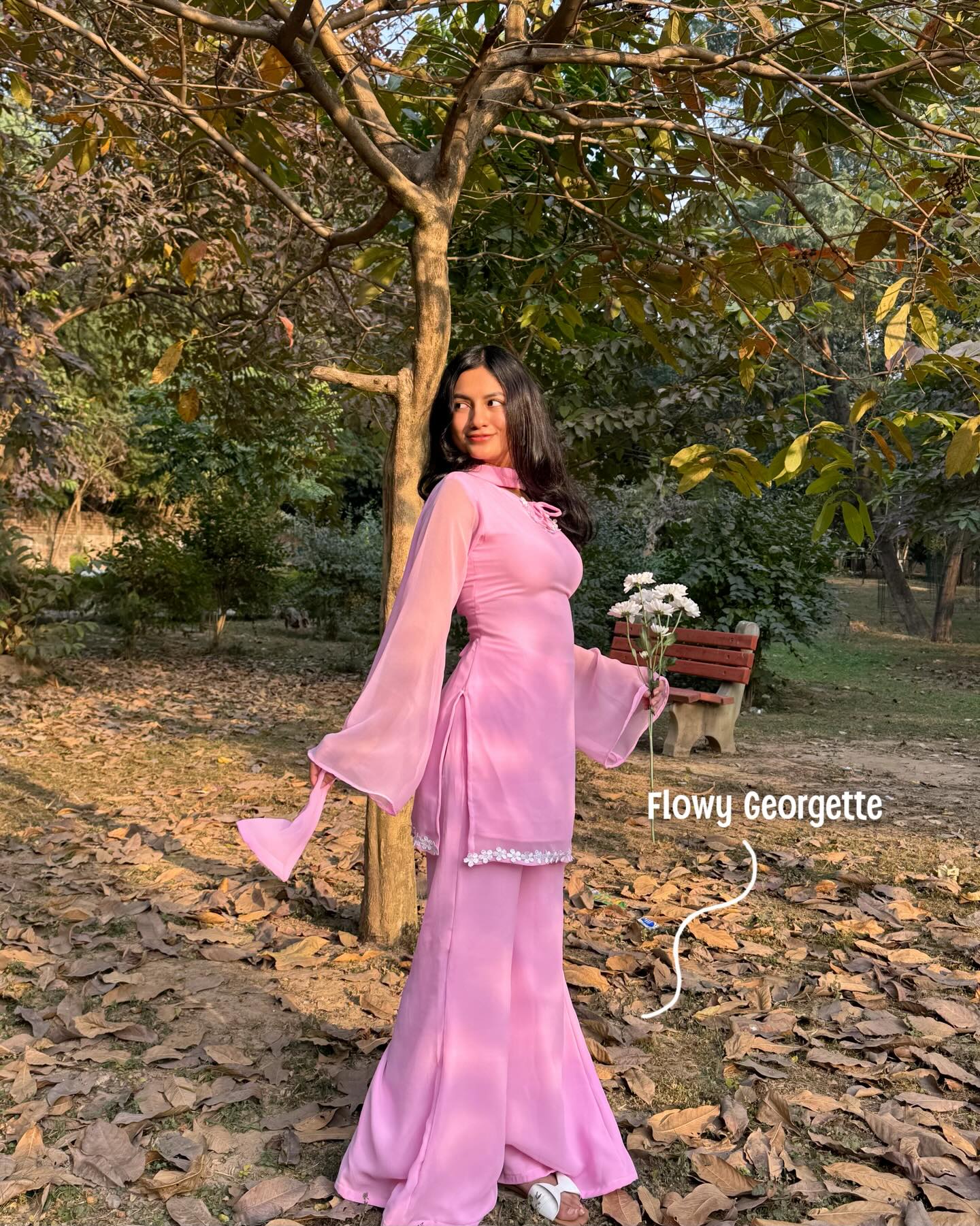 Liora Pink Elegance Set