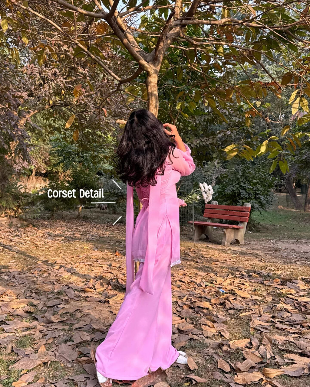 Liora Pink Elegance Set