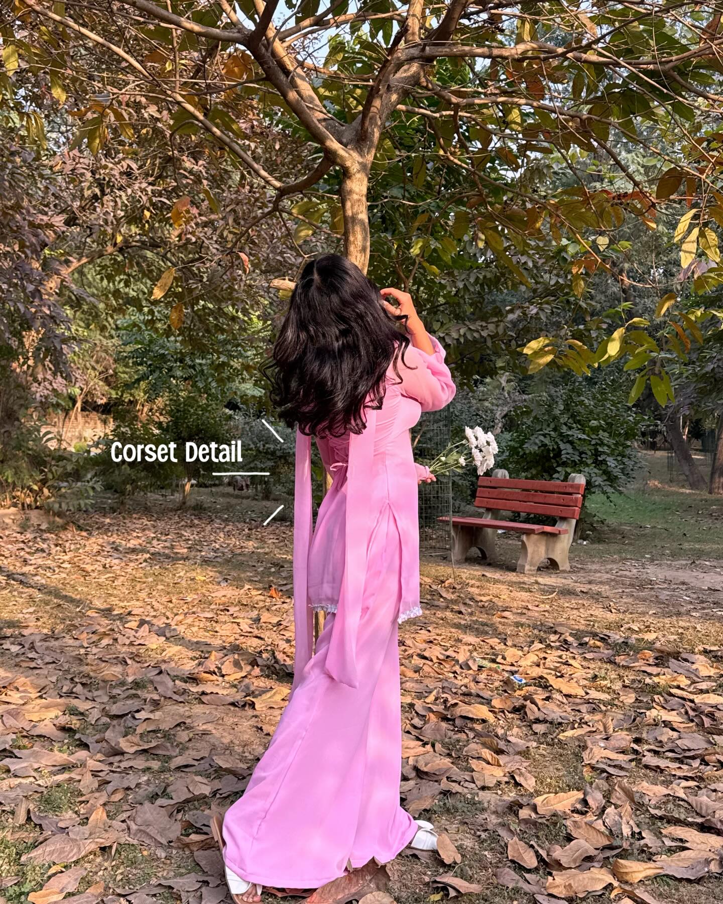 Liora Pink Elegance Set