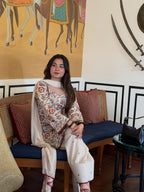 Naeva Ivory Bloom Set