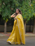 Avni  Fandy Satin Silk Saree